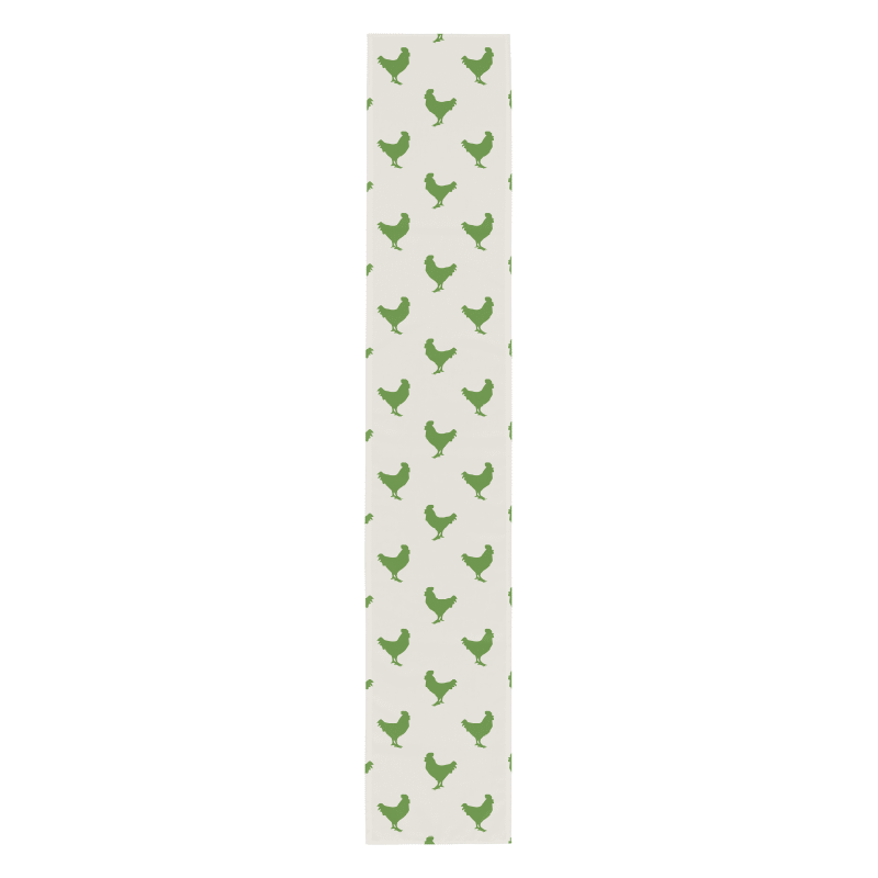 Farm Alarm Table Runner