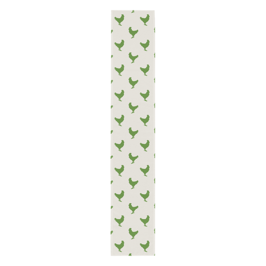 Farm Alarm Table Runner
