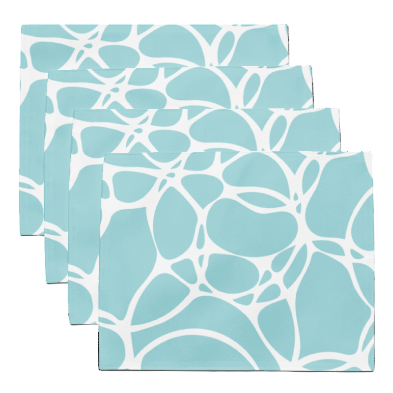 Bubbly Placemat Set