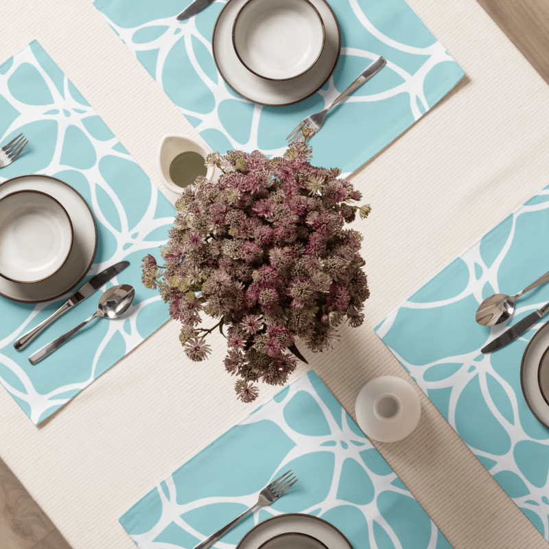 Bubbly Placemat Set