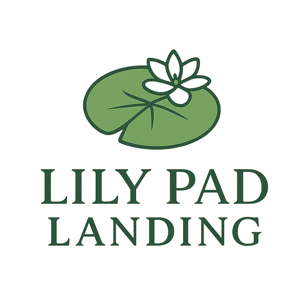 Lily Pad Landing